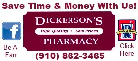Dickerson's Pharmacy