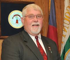 Charles Ray Peterson, Bladen County Commissioner
