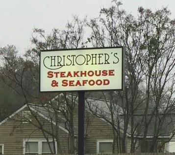 Christopher's Steakhouse and Seafood