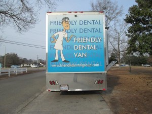 Dental Bus