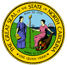 State of North Carolina logo