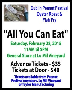 click through for dpf oyster roast