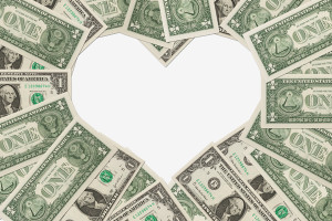 The love of money