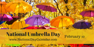 national-umbrella-day-february-10