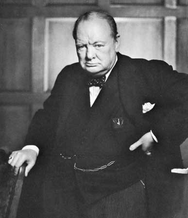 The Iron Clad Speech Of Churchill – BladenOnline.com